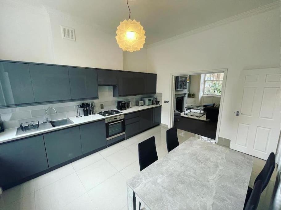 Ferienwohnung Luxury 2 Bed Flat In Inslington London Exterior foto