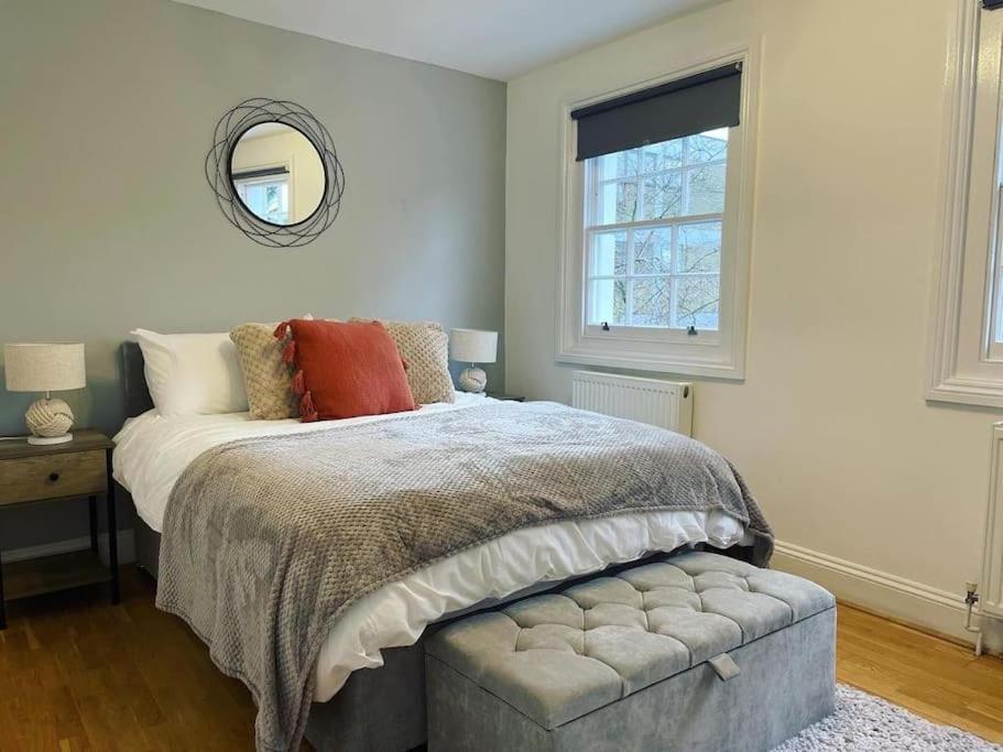 Ferienwohnung Luxury 2 Bed Flat In Inslington London Exterior foto