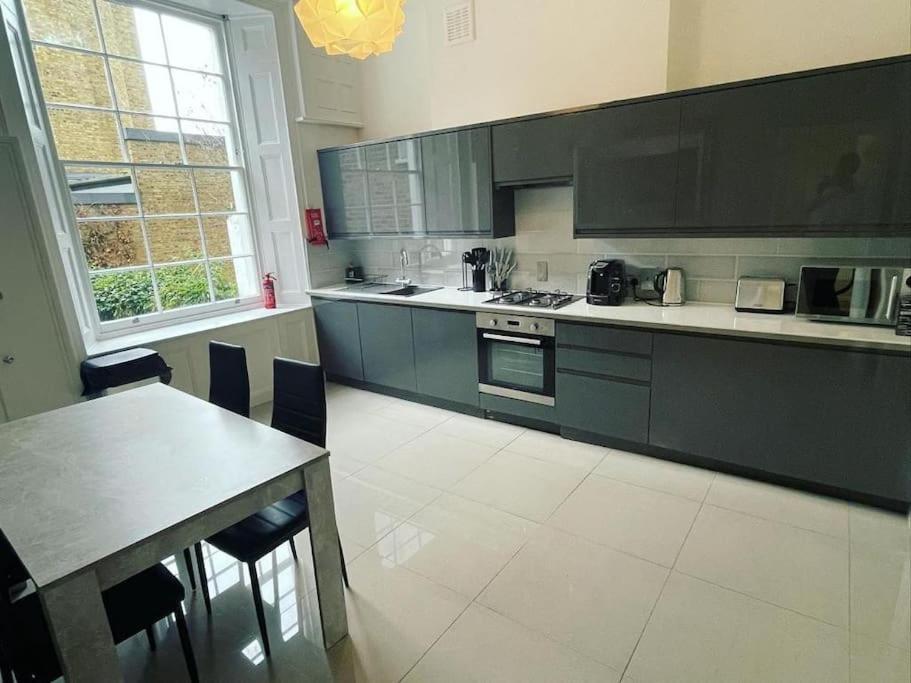 Ferienwohnung Luxury 2 Bed Flat In Inslington London Exterior foto