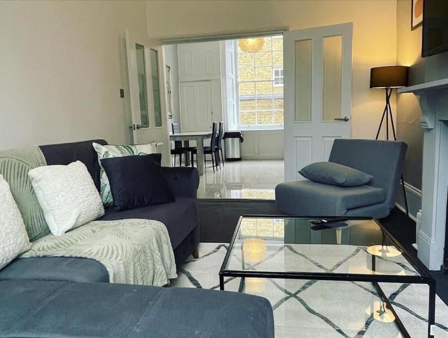Ferienwohnung Luxury 2 Bed Flat In Inslington London Exterior foto