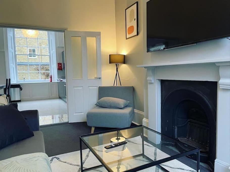 Ferienwohnung Luxury 2 Bed Flat In Inslington London Exterior foto